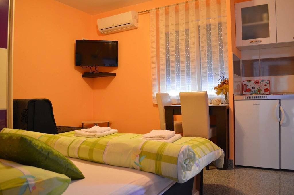 Apartmán Kristal *