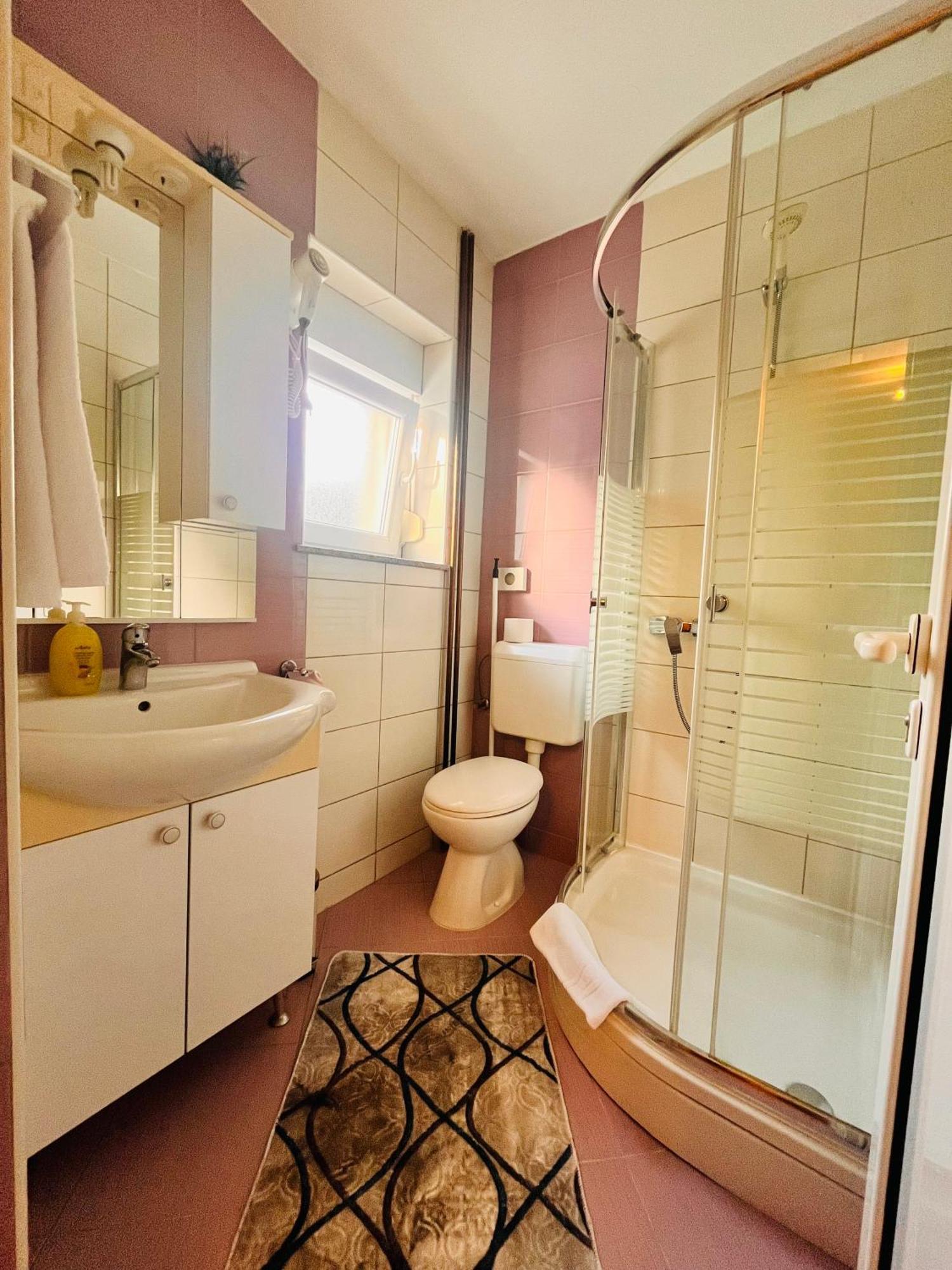 Kristal Apartmán Kaštela