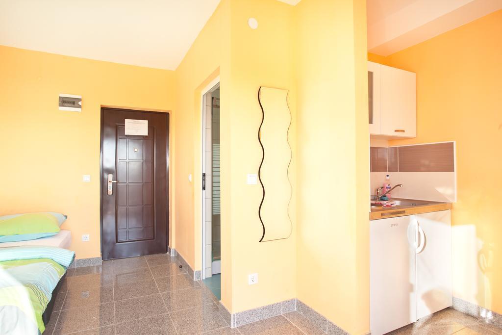 Kristal Apartmán *