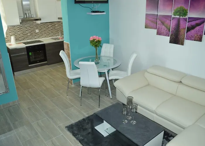 Apartments Kristal
