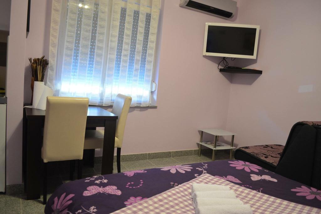 Apartment Kristal *