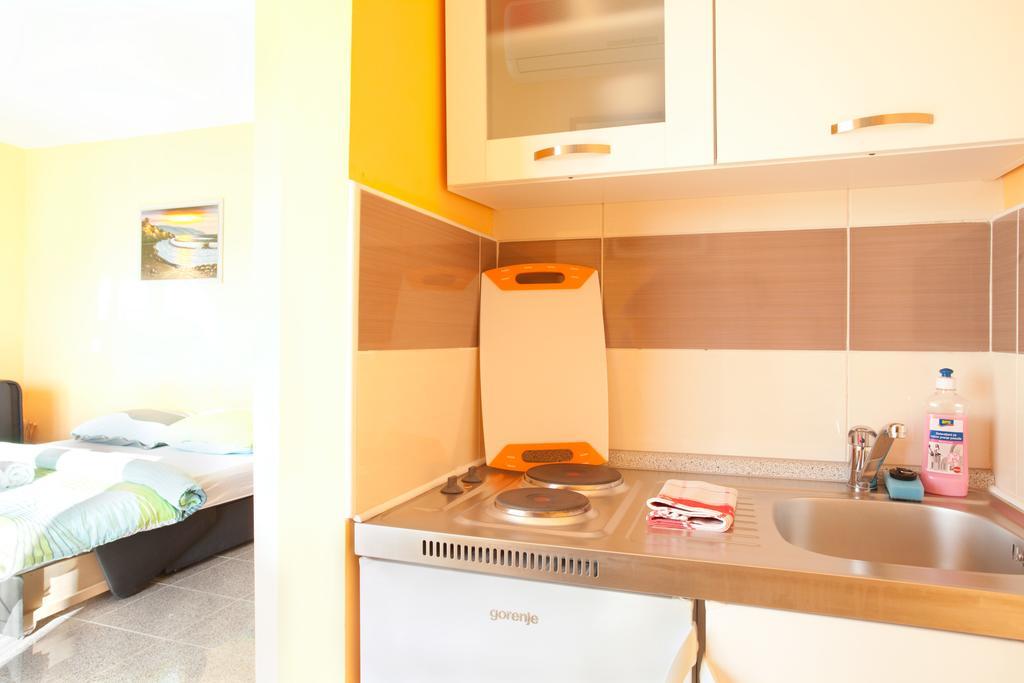 Appartement Kristal *