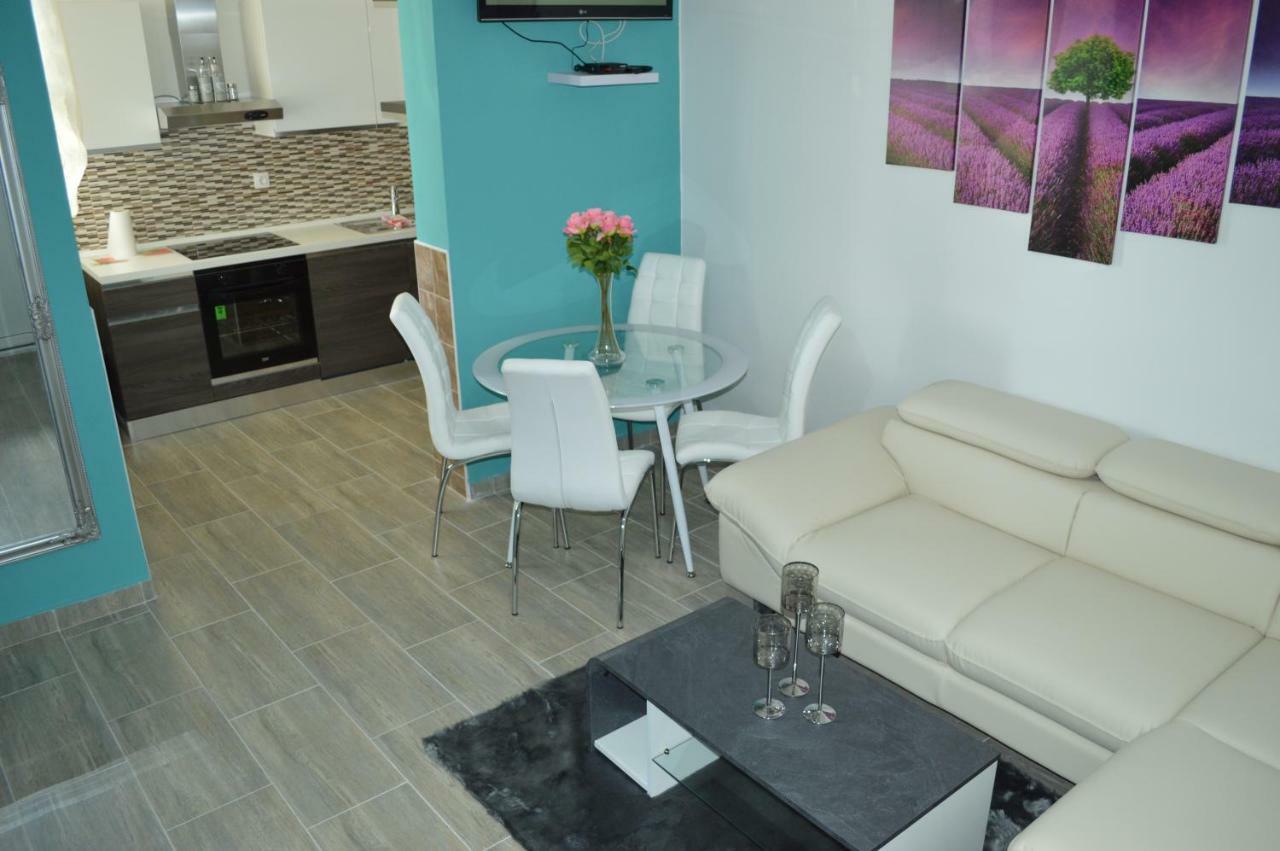 Kristal Appartement *