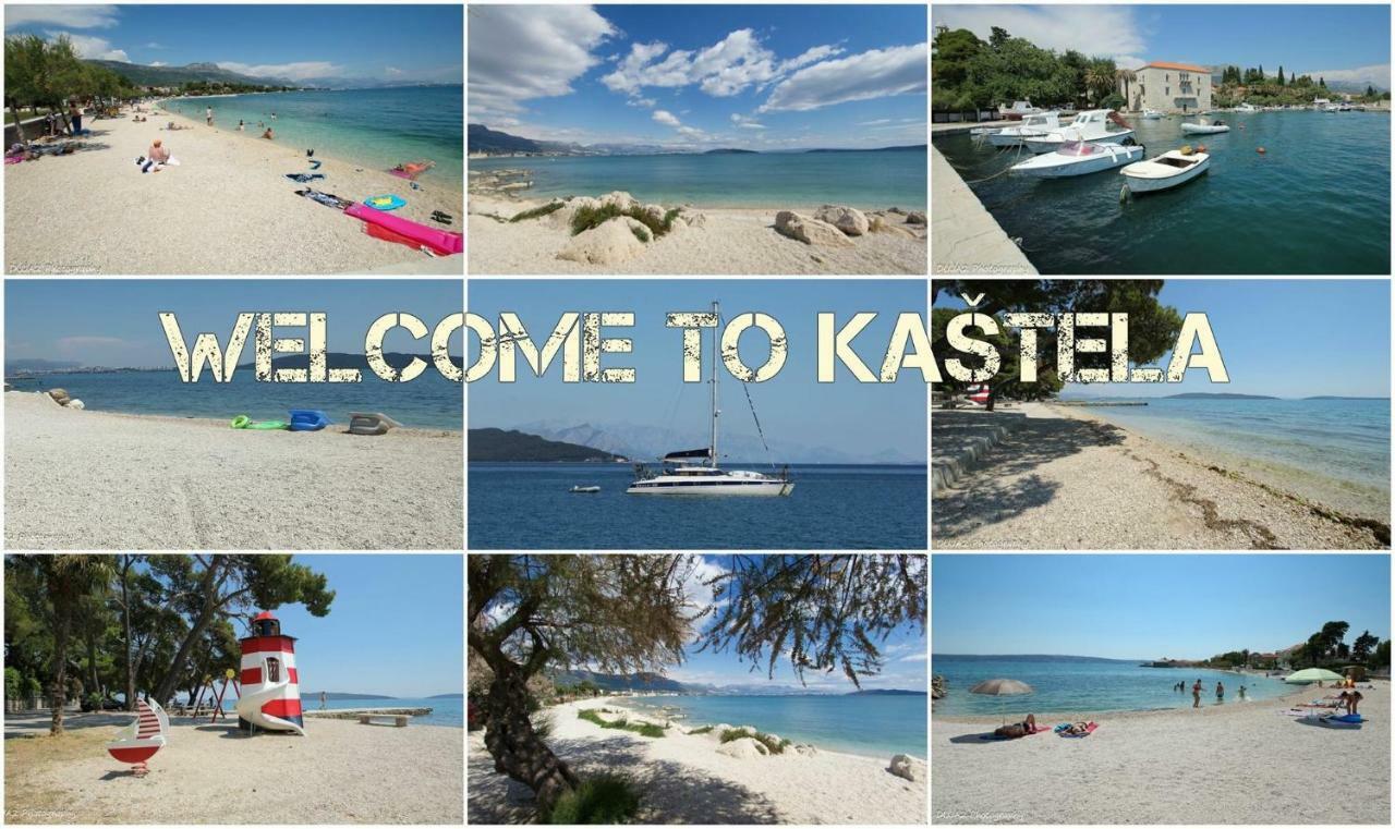 Appartement Kristal Kaštela